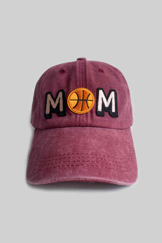 Basketball Mom Cap