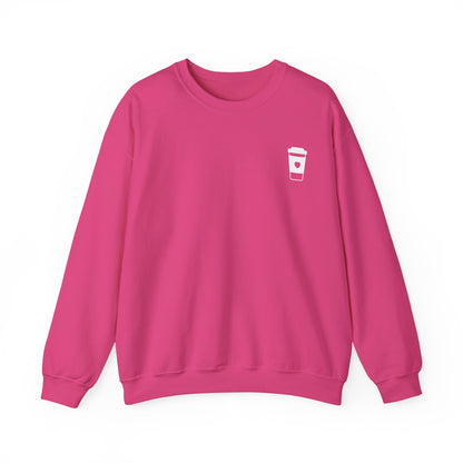 I Need A Coffee Anti-Valentine's Day Sweatshirt