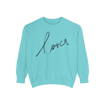 Lover Crewneck Sweatshirt