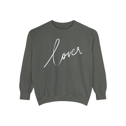 Lover Crewneck Sweatshirt
