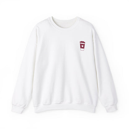 I Need A Coffee Anti-Valentine's Day Sweatshirt