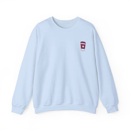 I Need A Coffee Anti-Valentine's Day Sweatshirt