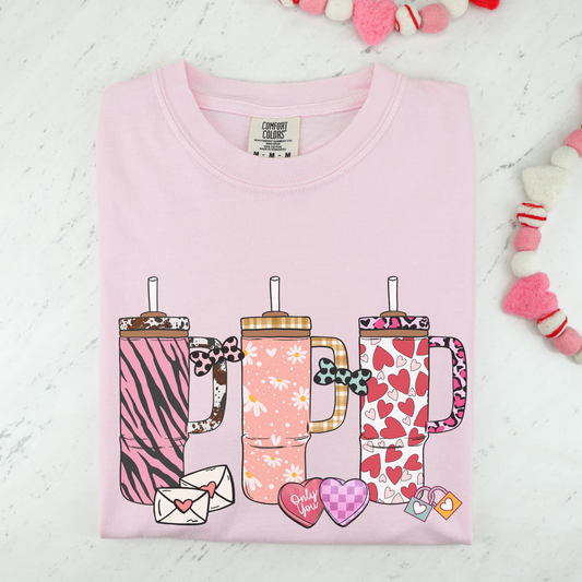 Obsessive Cup Disorder Valentine's Sweatshirt