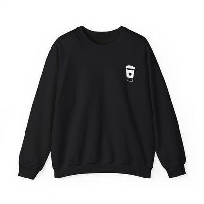 I Need A Coffee Anti-Valentine's Day Sweatshirt