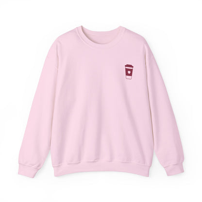 I Need A Coffee Anti-Valentine's Day Sweatshirt