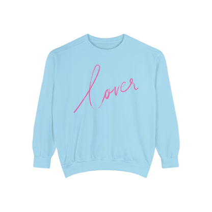 Lover Crewneck Sweatshirt