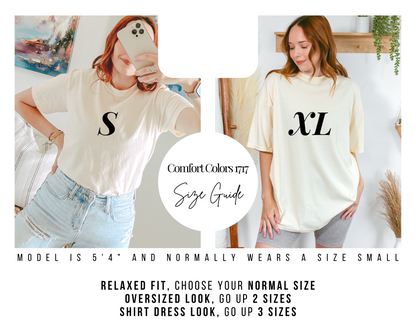 Latte Valentine's Day Graphic Tee